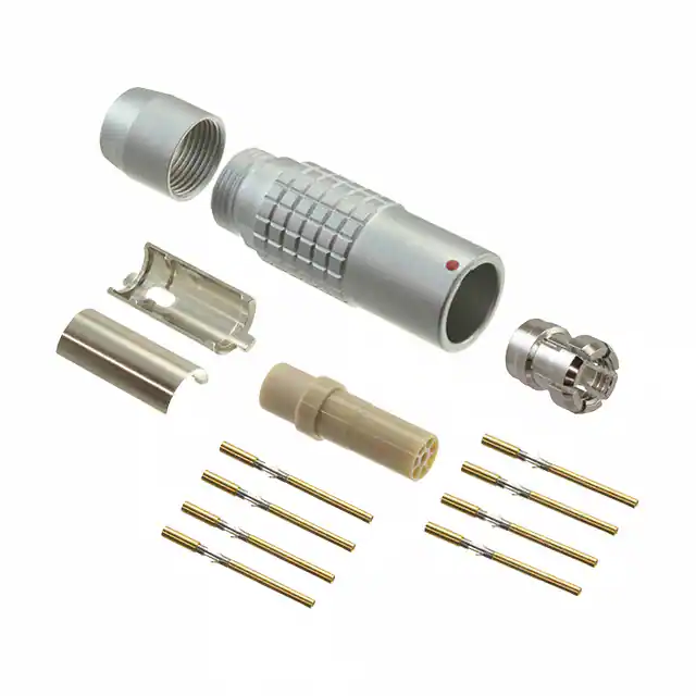 PHG.1B.308.CYMD52 LEMO  Conjuntos de conectores circulares